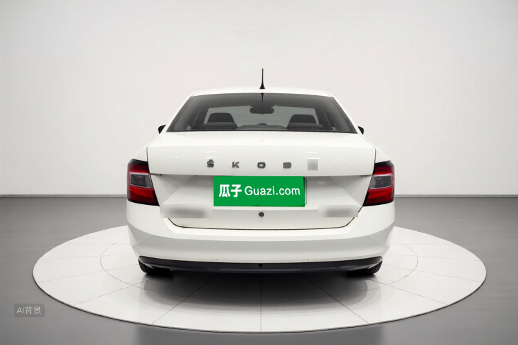 Skoda Rapid 2020 #6 Skoda Rapid 2020 image de voiture #6
