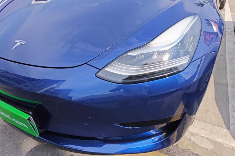 Tesla Model 3 2020 #25 Tesla Model 3 2020 car image #25