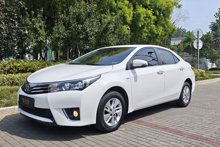 Toyota Corolla 2017 car image #2