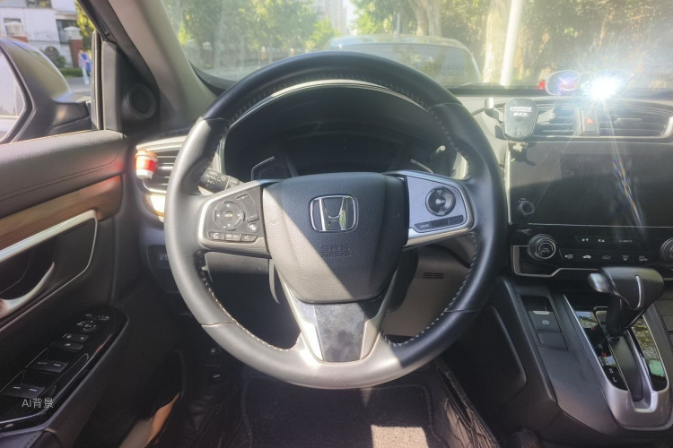 Honda CR-V 2019 car image #12