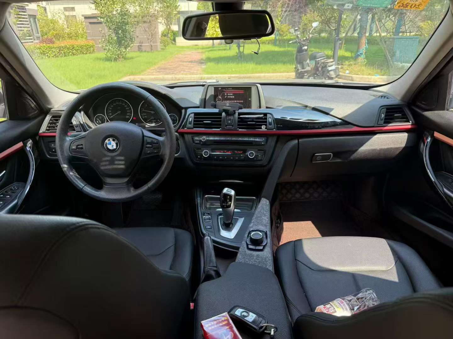 BMW 3 Series 2015 #4 BMW 3 Series 2015 car image #4