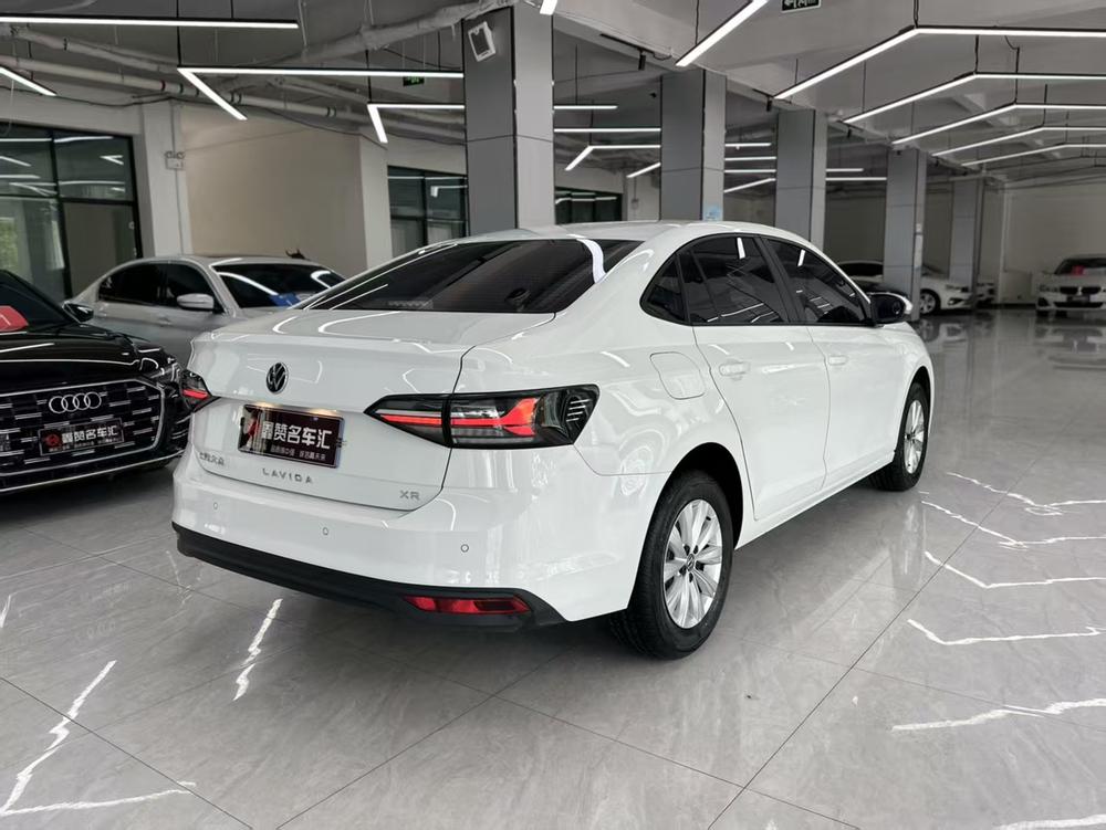 Volkswagen Lavida 2025 #6 Volkswagen Lavida 2025 car image #6