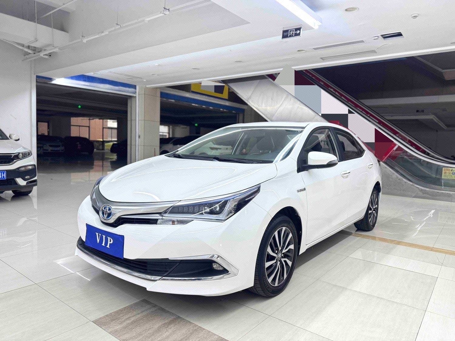 Toyota Corolla 2019 car image 