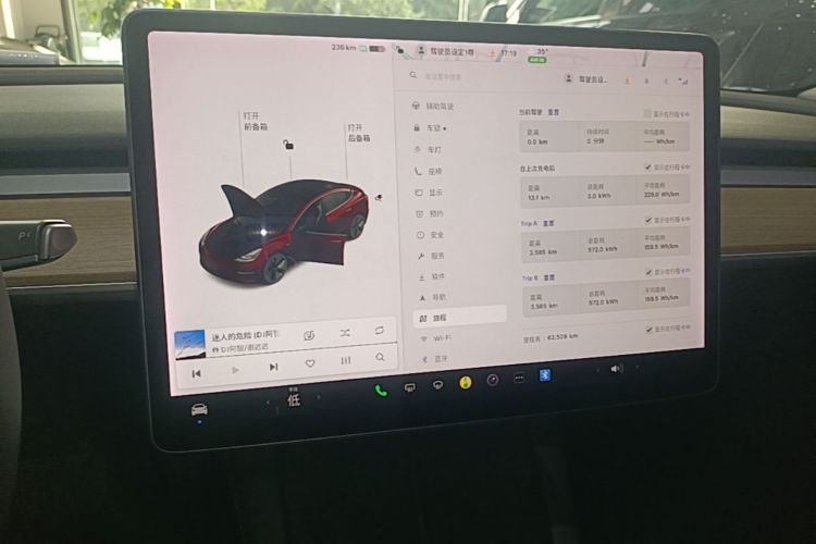 Tesla Model 3 2021 immagine di auto #13