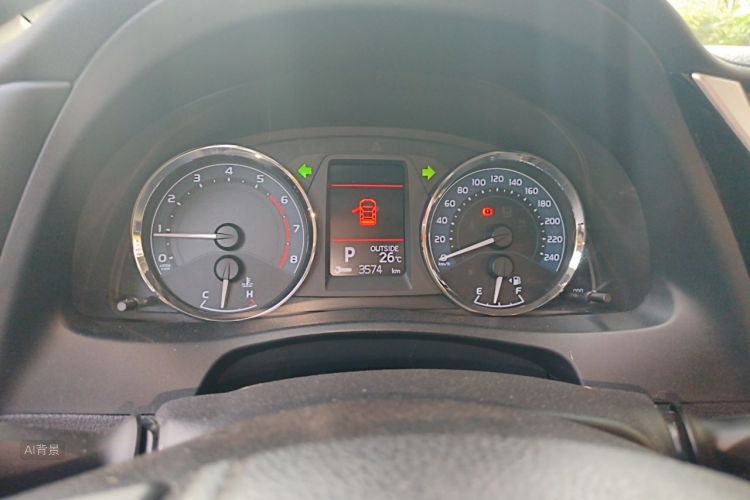 Toyota Corolla 2019 car image #13