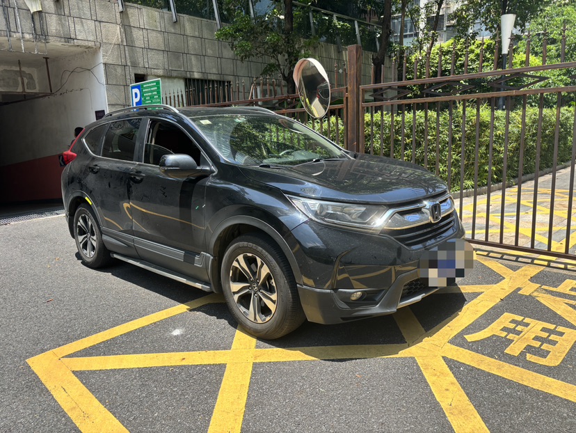 Honda CR-V 2018 #3 Honda CR-V 2018 car image #3