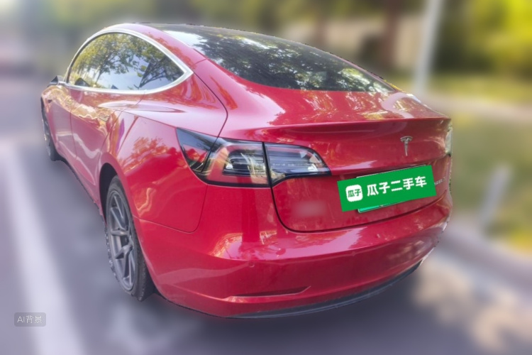 Tesla Model 3 2020 #5 Tesla Model 3 2020 car image #5