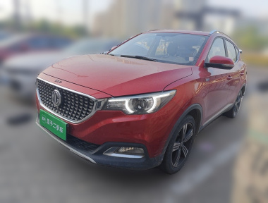 MG ZS 2018 MG ZS 2018 car image