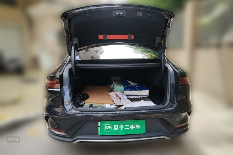 BYD Han 2025 #21 BYD Han 2025 car image #21