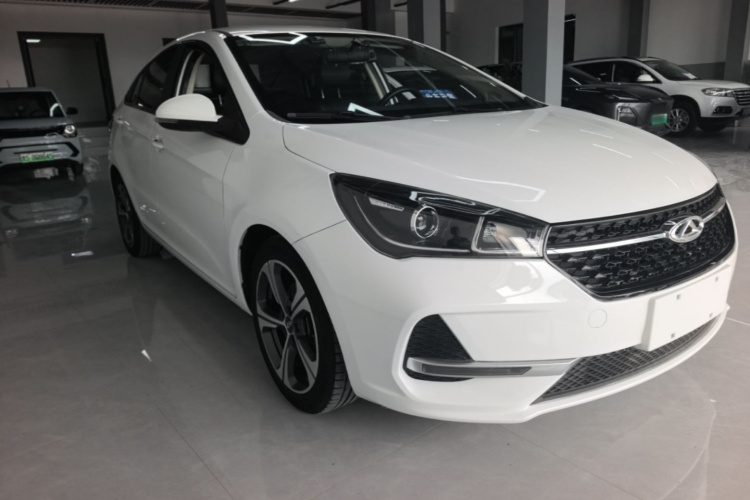 Chery Arrizo 5 2019 #4 Chery Arrizo 5 2019 image de voiture #4