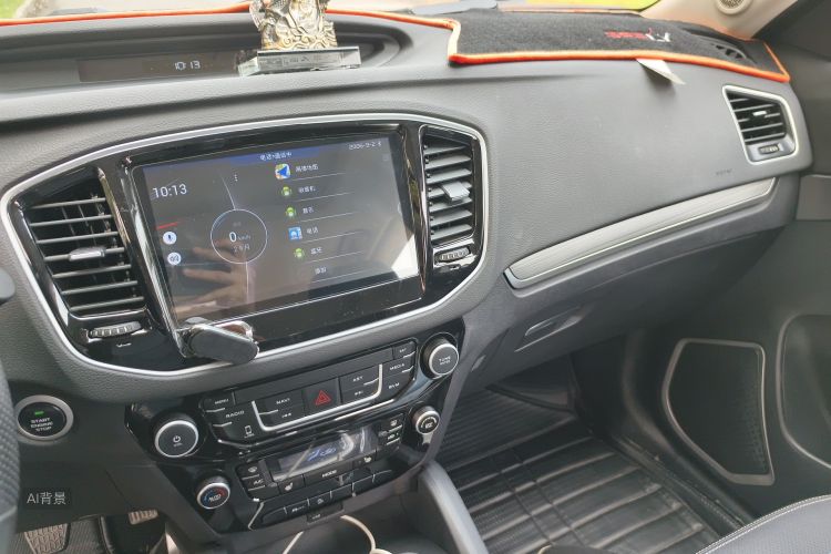 GEELY Vision X6 2017 immagine di auto #15