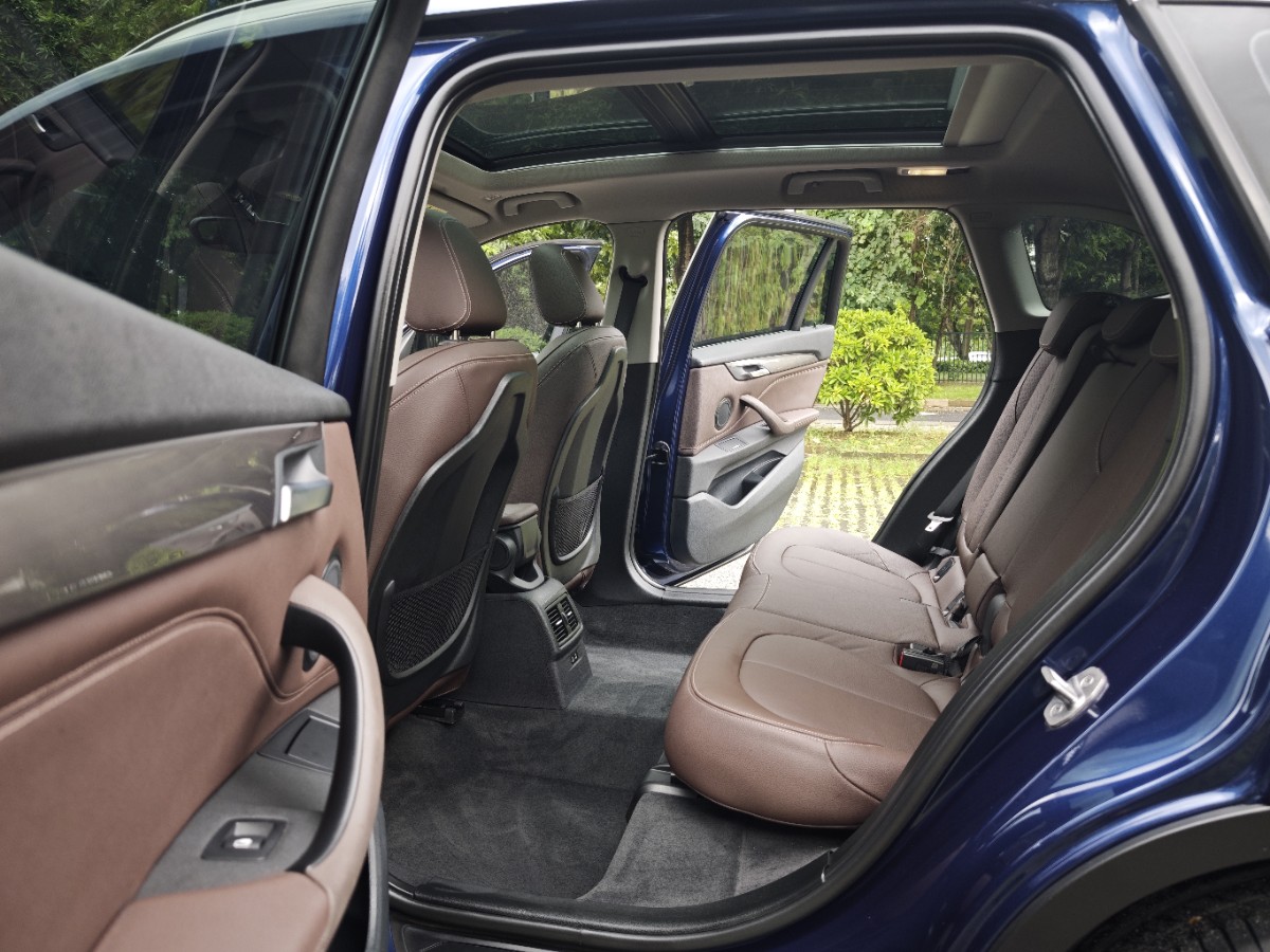 BMW X3 2019 #15 BMW X3 2019 car image #15