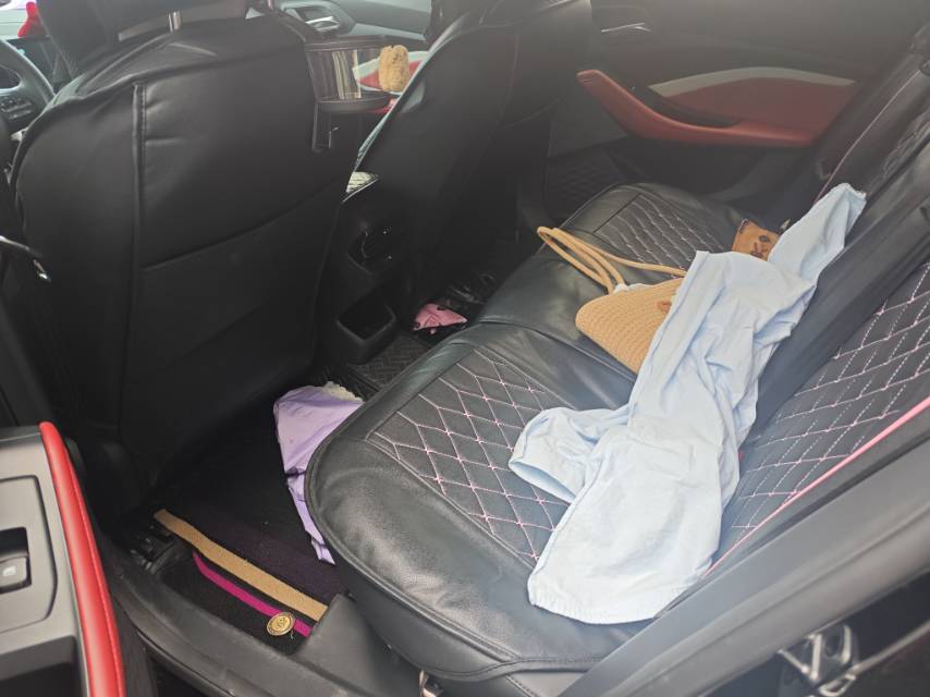 MG 5 2021 car image #8