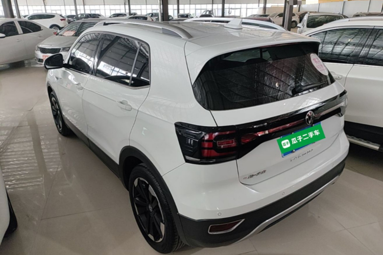 Volkswagen Tacqua 2021 #5 Volkswagen Tacqua 2021 immagine di auto #5