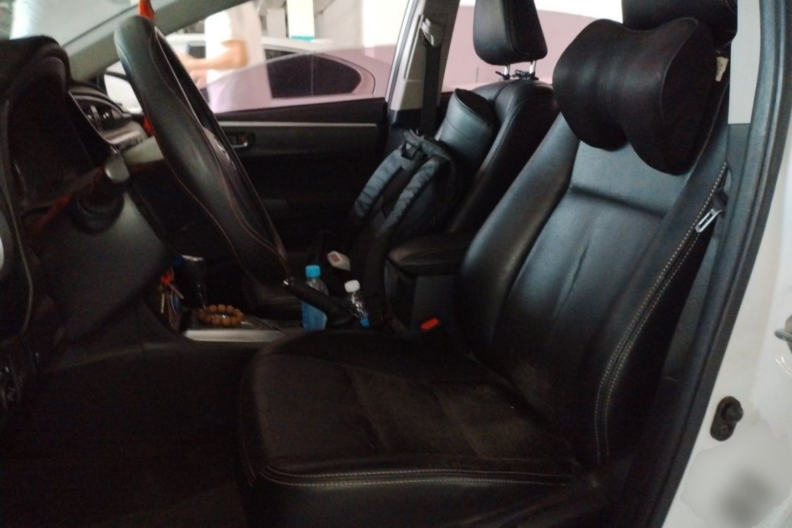 Toyota Corolla 2018 #18 Toyota Corolla 2018 car image #18