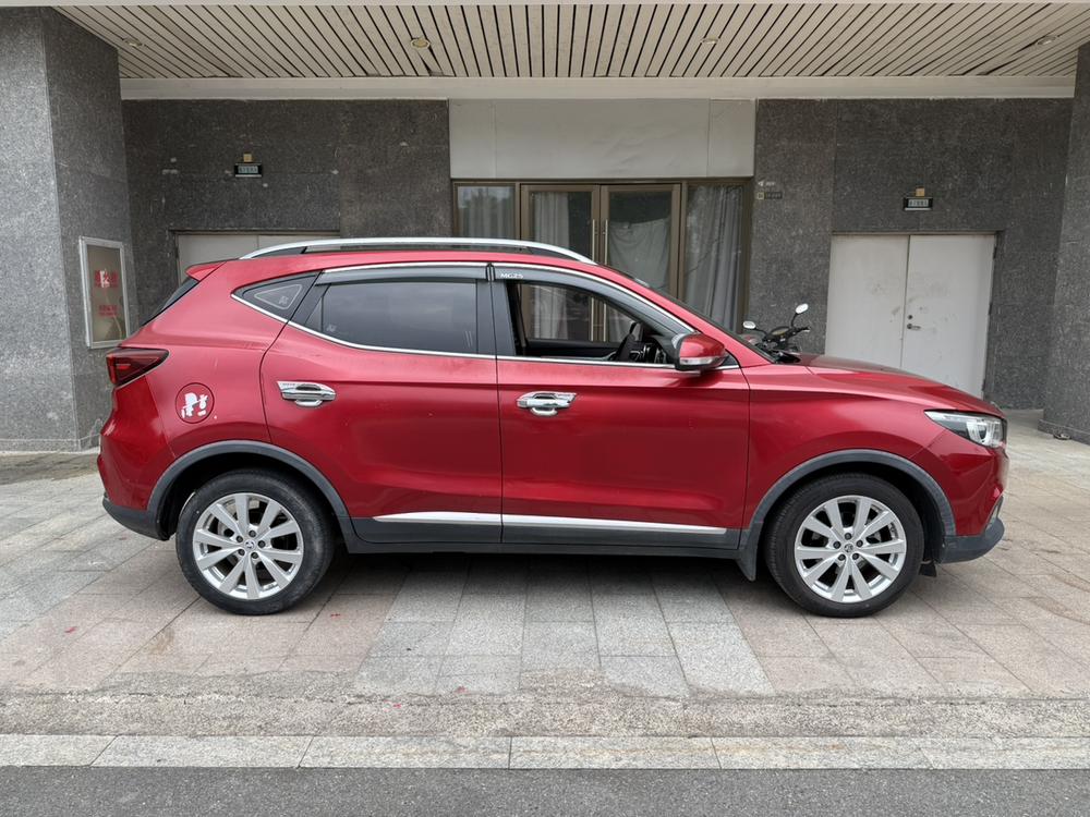 MG ZS 2018 #8 MG ZS 2018 car image #8