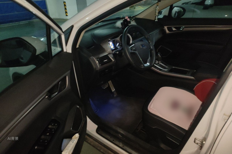 GEELY Emgrand GS 2019 car image #18