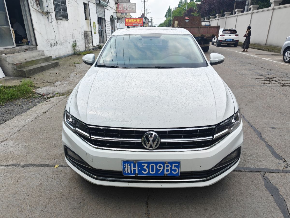 Volkswagen Bora 2019 #2 Volkswagen Bora 2019 car image #2