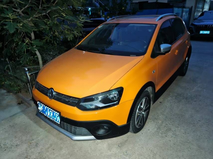 Volkswagen Polo 2013 car image 