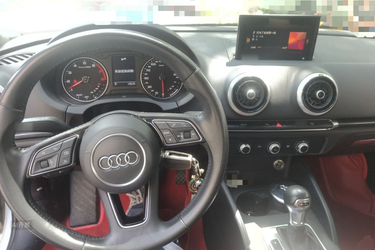 Audi A3 2020 #11 Audi A3 2020 car image #11