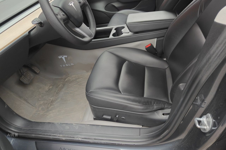 Tesla Model 3 2021 #17 Tesla Model 3 2021 car image #17