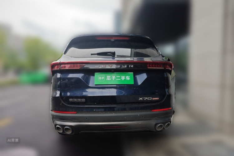 Jetour X70 PLUS 2022 #6 Jetour X70 PLUS 2022 car image #6