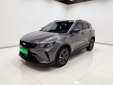 GEELY Coolray 2023 immagine di auto 
