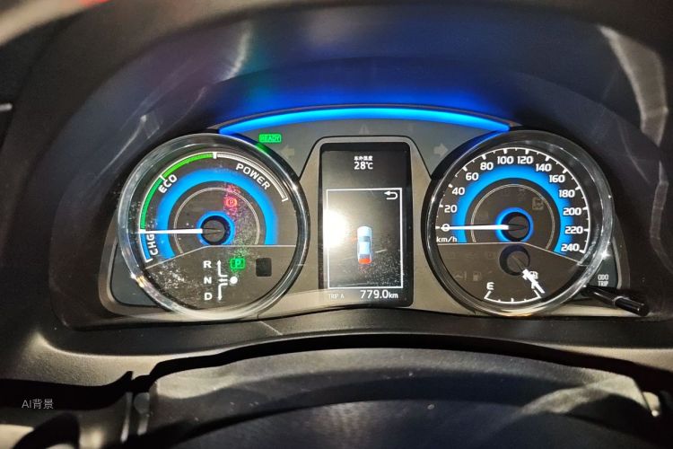 Toyota Corolla 2017 car image #13