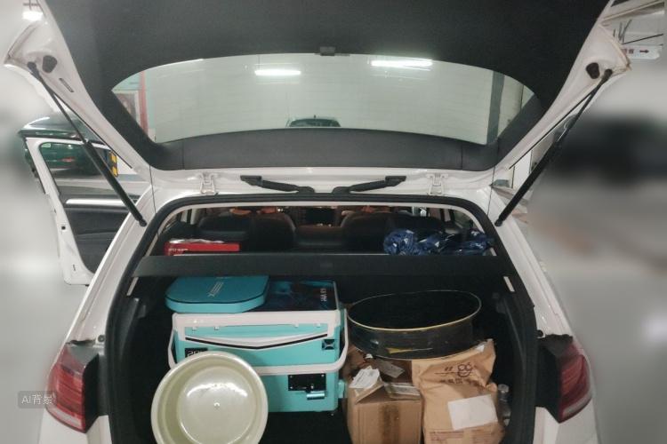 Volkswagen Golf 2019 car image #21