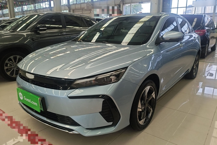 GEELY Emgrand L HiP 2023 car image #2