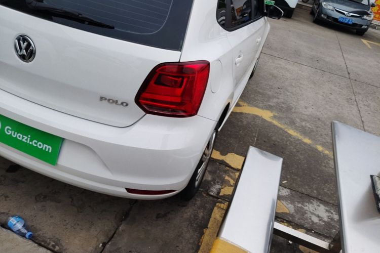 Volkswagen Polo 2018 #8 Volkswagen Polo 2018 car image #8