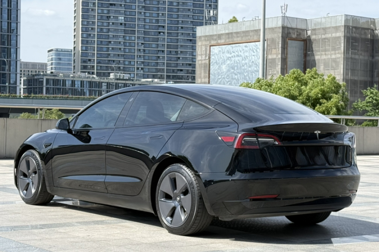 Tesla Model 3 2022 #11 Tesla Model 3 2022 immagine di auto #11
