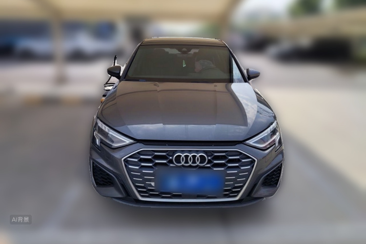 Audi A3 2022 #3 Audi A3 2022 car image #3
