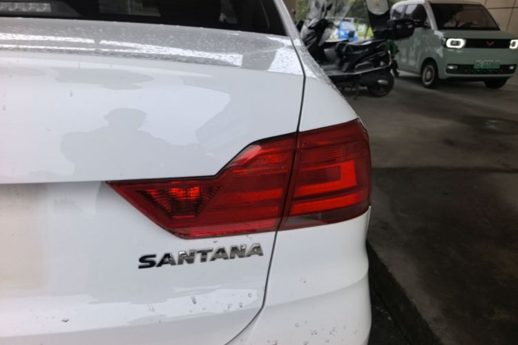 Volkswagen Santana 2018 #8 Volkswagen Santana 2018 car image #8