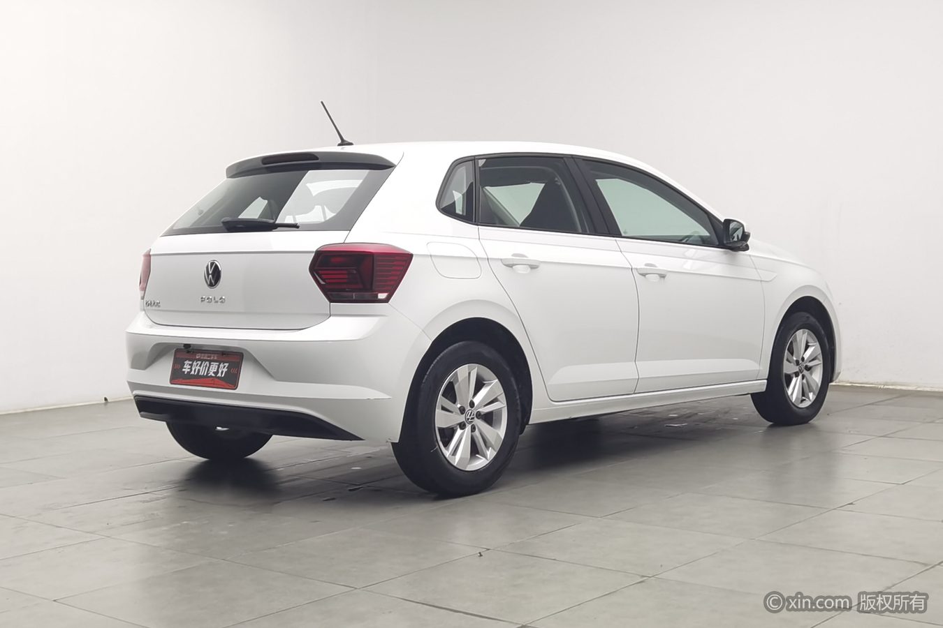 Volkswagen Polo 2023 car image #3