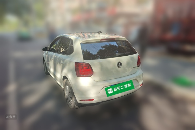 Volkswagen Polo 2016 #5 Volkswagen Polo 2016 car image #5