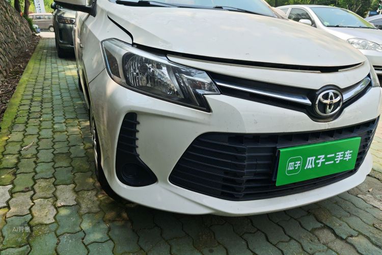 Toyota Vios 2023 car image #8