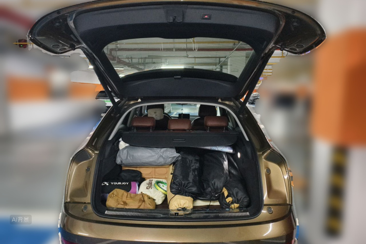 Audi Q3 2016 car image #21