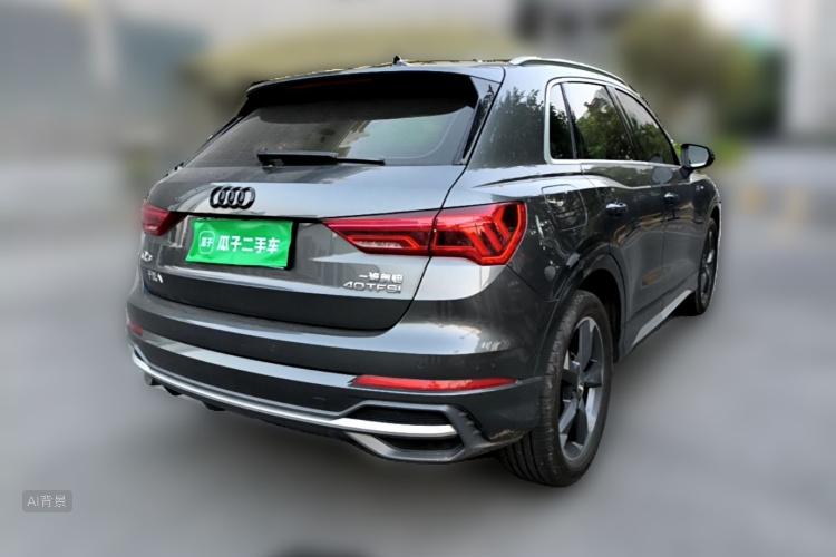 Audi Q3 2021 #7 Audi Q3 2021 car image #7