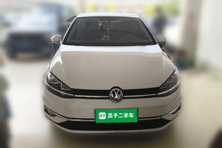 Volkswagen Golf 2020 #3 Volkswagen Golf 2020 car image #3
