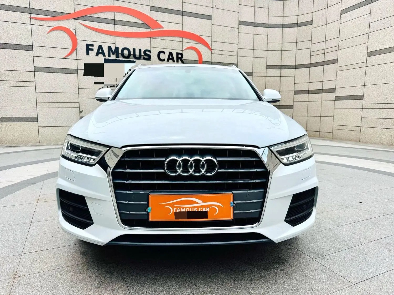Audi Q3 2018 #2 Audi Q3 2018 car image #2
