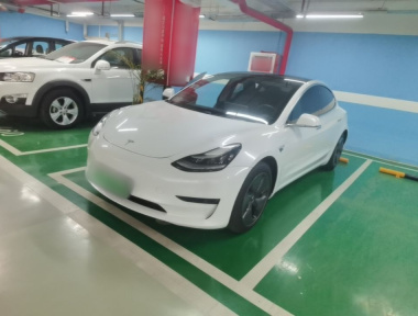 Tesla Model 3 2020 Tesla Model 3 2020 car image
