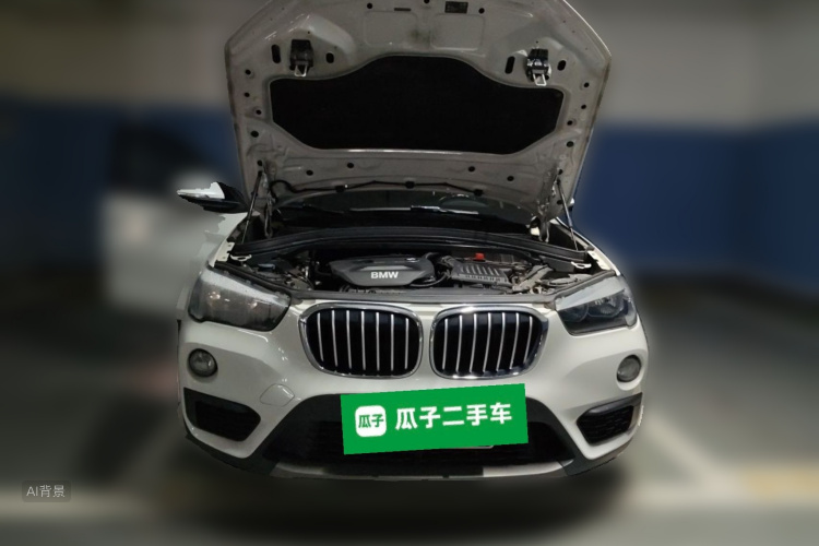 BMW X1 2017 car image #3