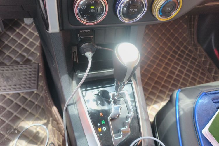 Toyota Corolla 2018 car image #16