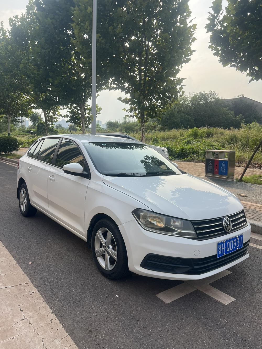 Volkswagen Santana 2016 #3 Volkswagen Santana 2016 car image #3