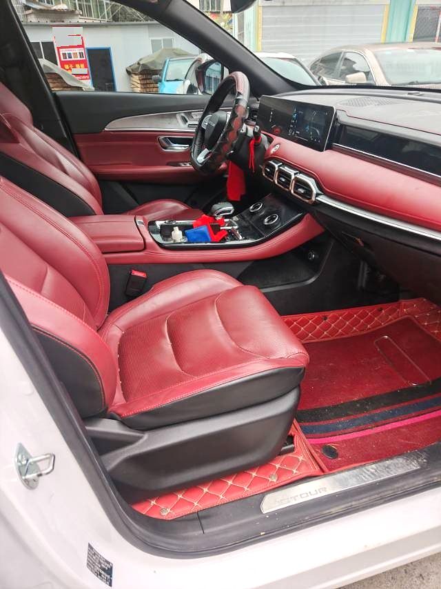Jetour X70 PLUS 2022 #5 Jetour X70 PLUS 2022 imagen de coche #5