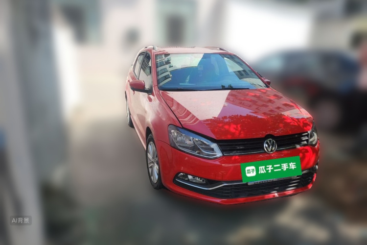 Volkswagen Polo 2014 #4 Volkswagen Polo 2014 car image #4