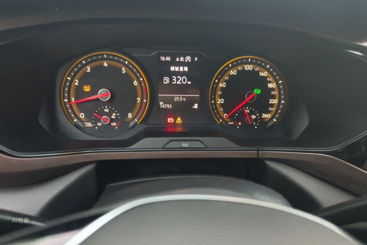 Volkswagen Tharu 2019 car image #13