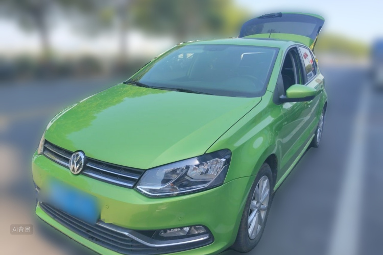 Volkswagen Polo 2015 #2 Volkswagen Polo 2015 imagem de carro #2
