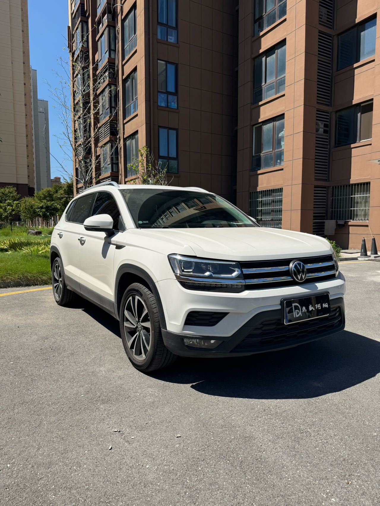 Volkswagen Tharu 2022 imagem de carro #3